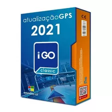 Atualização Gps Igo Clarion Nx700 Nx700b