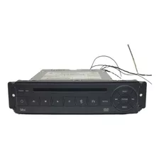 Radio Cd Player Chrysler Town Country Limited 3.6 2011