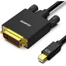 Cable Dp Mini Displayport A Dvi - 2 Metros Para Mac Surface