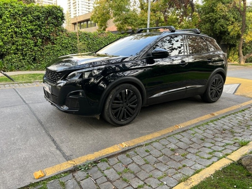 Peugeot 3008 Gt Blhdi 180hp Eat6e6 2018
