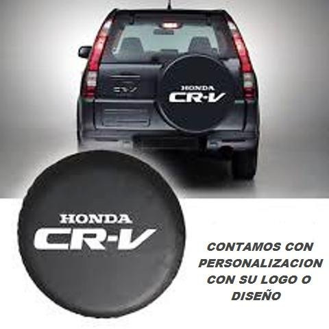 Cubre Llanta Honda Cr-v Log Vulc Con Cierre Y Hebillas Anti- Foto 2