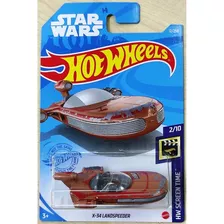 Hot Wheels X-34 Landspeeder 2021 Hw Screen Time