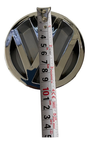 Emblema Volkswagen Genrico Para Parrilla Foto 7