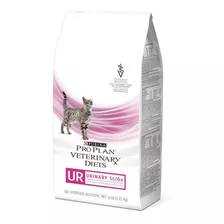 Alimento Pro Plan Veterinary Diets Urinary St/ox Para Gato Adulto Todos Los Tamaños Sabor Mix En Bolsa De 2.72kg