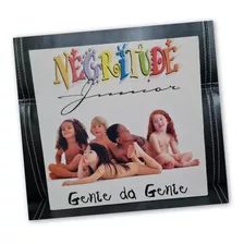 Lp Vinil Negritude Junior Gente Da Gente 1995