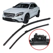 Par Limpador Parabrisa Mercedes Benz Gla 200 2015 16 À 2020