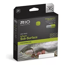 Rio Products Línea De Pesca Con Mosca Intouch