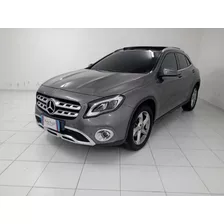 Mercedes-benz Gla 200 Enduro 1.6 Cgi 2019 Cinza Com Teto