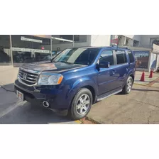 Honda Pilot Exl Awd 2015 Utn 581 