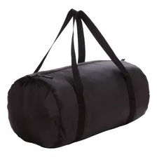 Maleta Fitness Negro Plegable 30 l Domyos