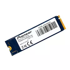 Unidad De Estado Sólido Interna Ssd Series Pioneer