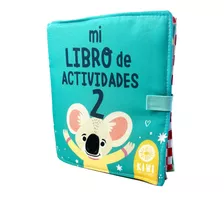 Libro De Actividades N02 Juegos Sensoriales