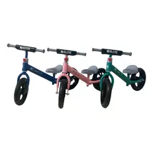 Bicicleta Infantil De Equilíbrio Sem Pedal Aro12 