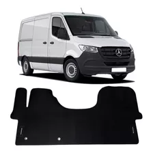 Tapete Borracha Pvc Mercedesbenz Sprinter 415 416 2020 2021