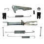 Kit Freno De Tambor Mitsubishi Raider 2010 Tras Ck