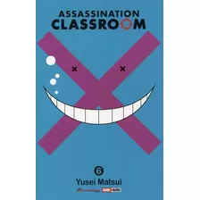 Assassination Classroom 6 - Yusei Matsui