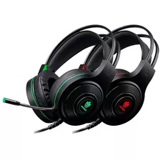  Headset Gamer Evolut Temis Usb E P2 Novo Org