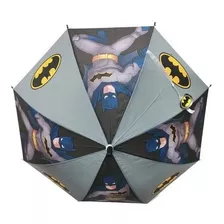 Paraguas Infantil Super Heroes Batman Licencia Original Dc