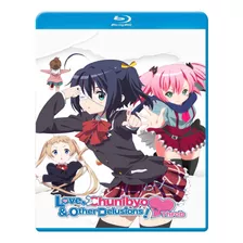 Bluray Chuunibyou Demo Koi Ga Shitai Legendado +ovas +filmes