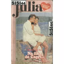 Na Ilha De Capri - Madeleine Ker - Julia Coração - Nº660