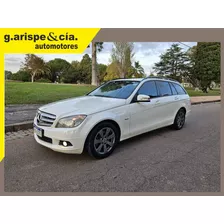 Mercedes-benz Clase C C180 Rural 1.8 N C200 C220