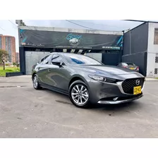 Mazda 3 Touring Mild Hybrid Sillas En Cuero 2024