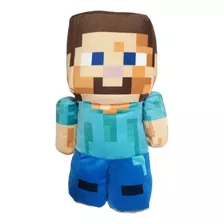 Steven Minecraft Peluche 30cm Perfumado