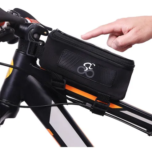 Bolsas para bicicletas e patinetes mais vendidos de 2024: Cs1 Porta Celular e GTX Bolsa!
