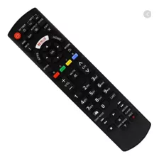 Controle Remoto Compatível Tv Panasonic Netflix Tc-40cs600b 