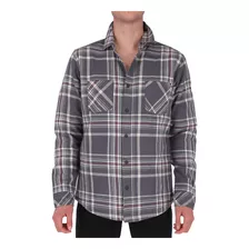 Camisa Quiksilver Ski Hombre Iron Gate