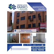 Se Alquila Apartamento Barrio La Arenosa Carrera 11 Ve-08