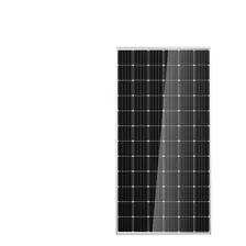 Panel Solar Policristalino 340w 24v Doble Vidrio Retie Znshi