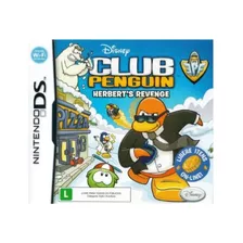 Disney Club Penguin: Herbert's Revenge - Nintendo Ds