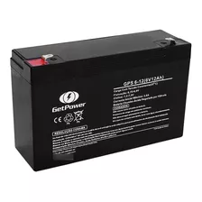 Bateria 6v 12ah Para Brinquedos ,motos E Carrinhos Eletrica