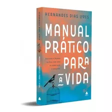 Livro Manual Prático Para A Vida Aplicando A Palavra De Deus Para Viver De Forma Plena E Abençoada