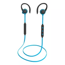 Auricular Bluetooth Deportivo Xion Xi-ausport, Color Azul