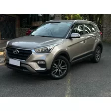 Hyundai Creta Prestige 2.0 Flex Aut 2018