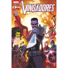 Os Vingadores Vol. 10, De Aaron, Jason. Editora Panini Brasil Ltda, Capa Mole Em Português, 2019