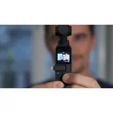 Dji Osmo Pocket + Tajeta De 32 Gb De Regalo