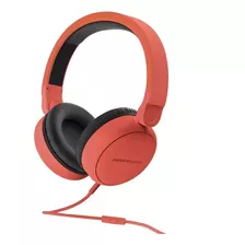 Auriculares Vincha Con Cable Control Microfono Manos Libres 