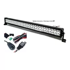 Barra Luz Led Alta Profundidad Infiniti Qx30