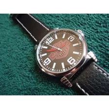 Harley Davidson Reloj Retro