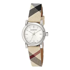 Reloj Burberry The City Bu9212 De Acero Inoxidable P/mujer