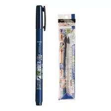 Tombow Fudenosuke Brush Pen