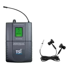 Tsi | Iem8r | (receptor) Sistema De Monitoração In Ear