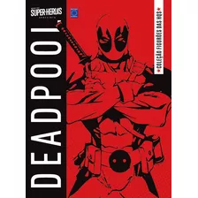 Livro - Deadpool - Figurões Das Hqs