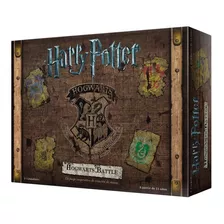 Harry Potter Hogwarts Battle Juego De Mesa Español - Asmodee