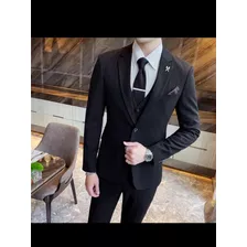 Traje De Vestir Formal Para Hombre 