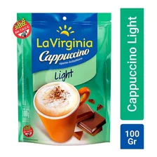 La Virginia Cappuccino Instantaneo Light Dp Sin Tacc 100 Grs