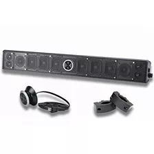 Powerbass Xl1200 Power Sports Bluetooth Sound Bar Xl1200 Con